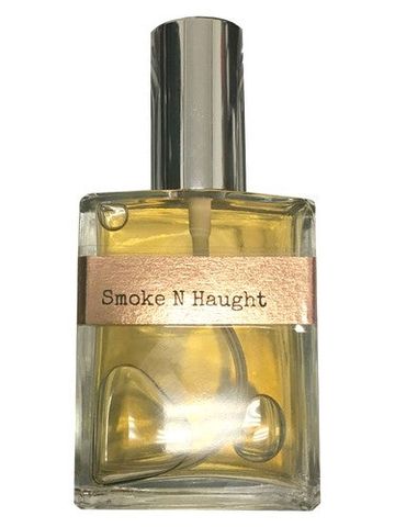 Haught Parfums Smoke N Haught fragrance bottle