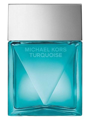 Michael Kors Turquoise fragrance bottle