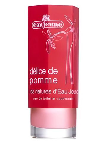 Eau Jeune Delice de Pomme fragrance bottle