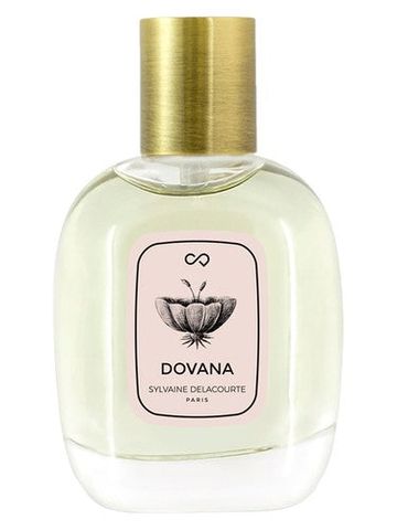 Sylvaine Delacourte Dovana fragrance bottle