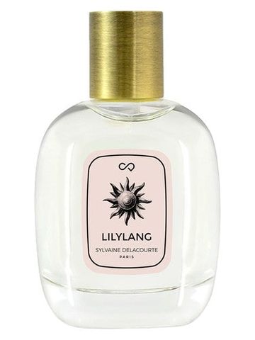 Sylvaine Delacourte Lilylang fragrance bottle