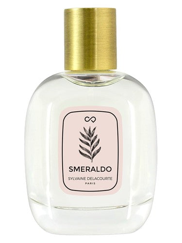 Sylvaine Delacourte Smeraldo fragrance bottle