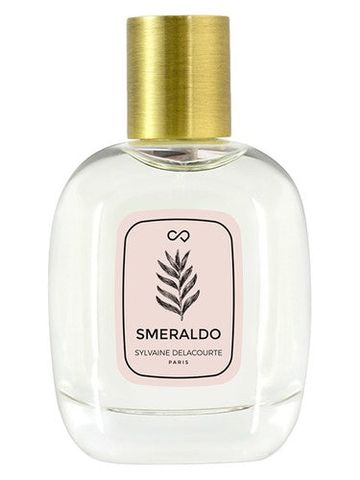 Sylvaine Delacourte Smeraldo fragrance bottle