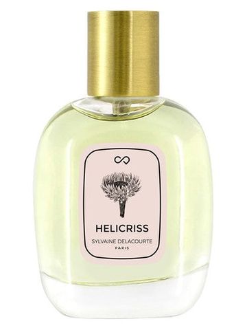 Sylvaine Delacourte Helicriss fragrance bottle