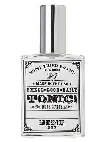 West Third Brand Duello fragrance bottle