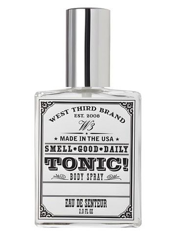 West Third Brand Duello fragrance bottle