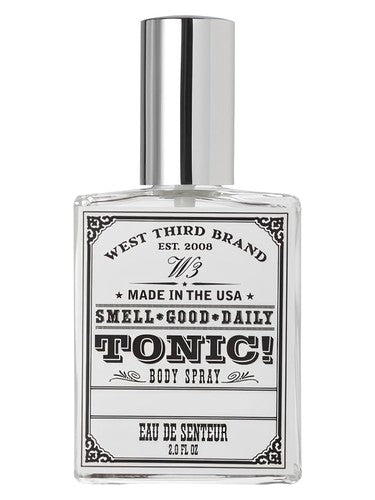 West Third Brand Tobacco Leather