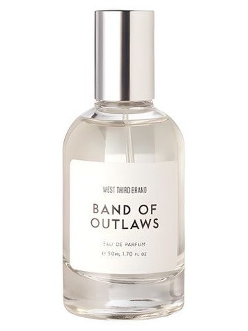 West Third Brand Crazy Enough fragrance bottle