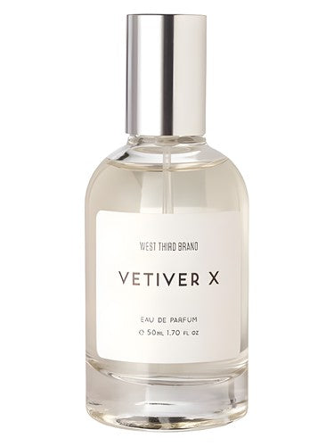 West Third Brand Vetiver X