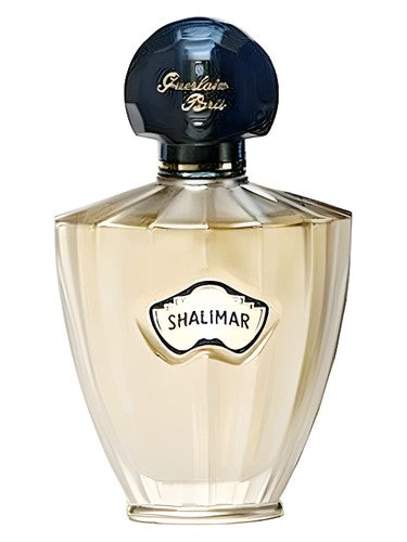 Guerlain Shalimar 80th Anniversary Limited Edition fragrance bottle