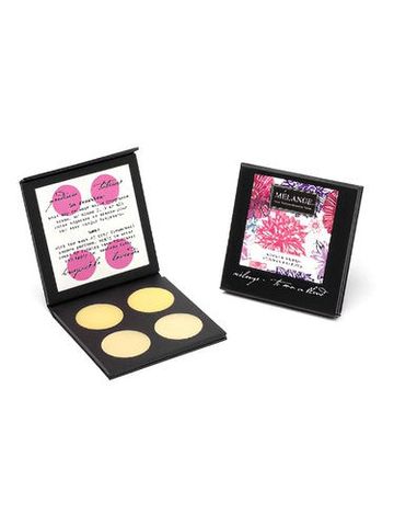 Melange Perfume Single Notes Floral Palette fragrance bottle