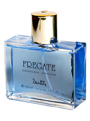 Dzintars Fregate fragrance bottle