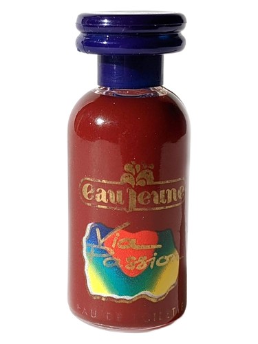 Eau Jeune Eau Jeune Via Passion fragrance bottle