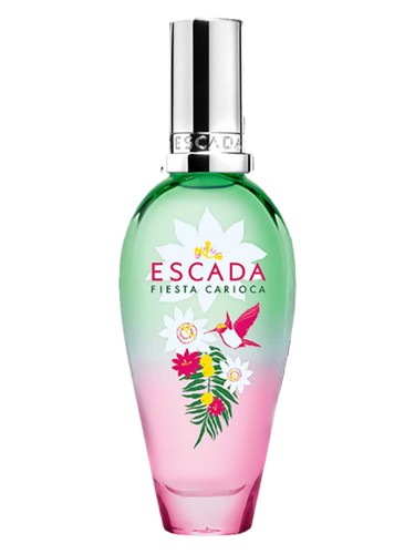 Escada Fiesta Carioca fragrance bottle