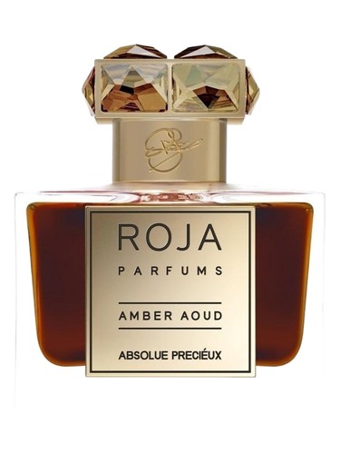 Roja Dove Amber Aoud Absolue Precieux fragrance bottle