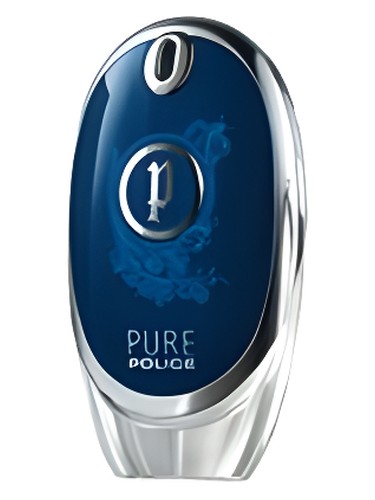 Police Pure Man fragrance bottle