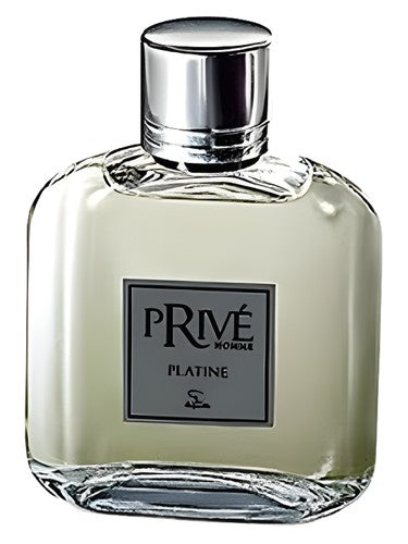 Jequiti Privé Homme Platine