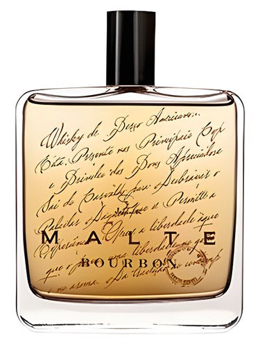 Jequiti Malte Bourbon fragrance bottle