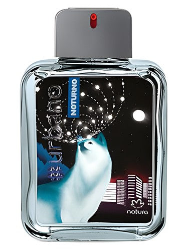Natura #Urbano Noturno fragrance bottle