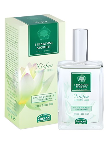 Helan Ninfea fragrance bottle
