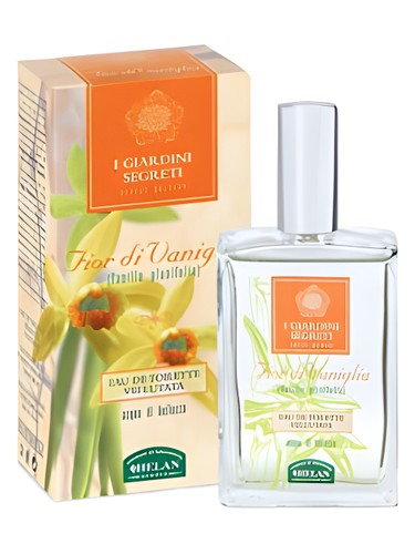 Helan Fior di Vaniglia fragrance bottle