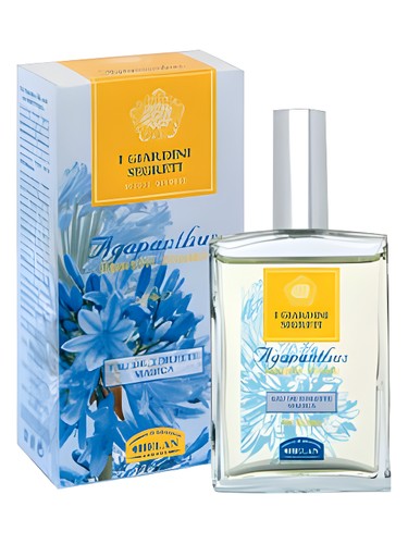 Helan Agapanthus fragrance bottle