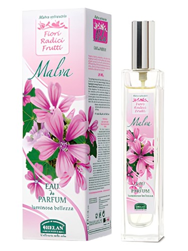 Helan Malva fragrance bottle