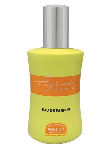 Helan Agrumee fragrance bottle