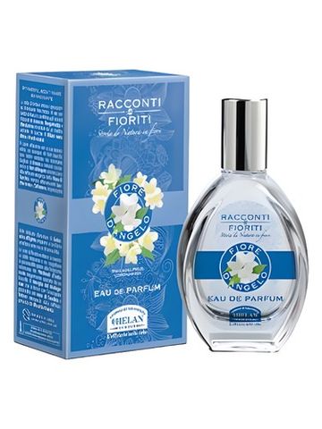 Helan Fiore d'Angelo fragrance bottle