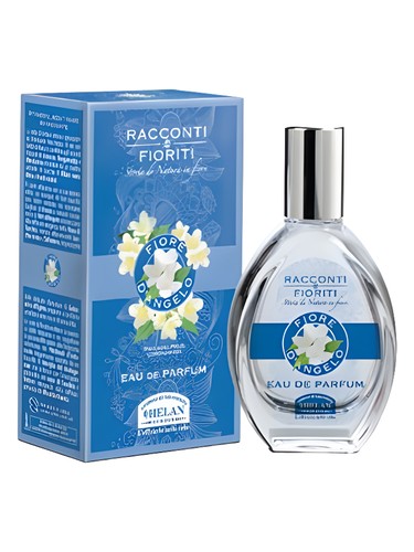 Helan Fiore d'Angelo fragrance bottle