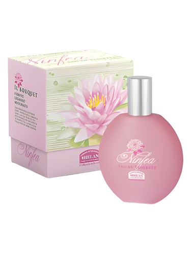 Helan Ninfea Magia d'Acqua fragrance bottle