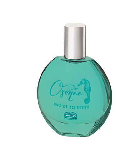 Helan Ozonee fragrance bottle