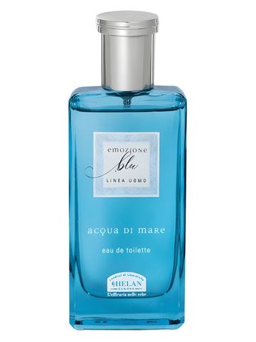 Helan Emozione Blu fragrance bottle
