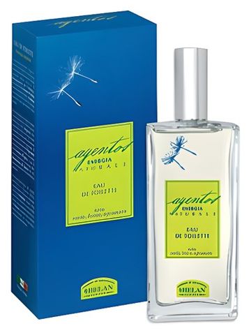 Helan Ayentos fragrance bottle