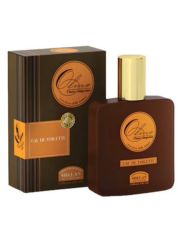 Helan Olmo fragrance bottle
