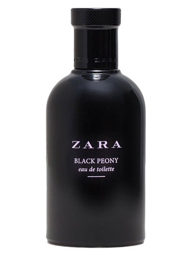 Zara Zara Black Peony fragrance bottle