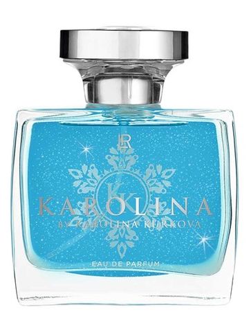 LR Karolina by Karolina Kurkova Winter Edition fragrance bottle