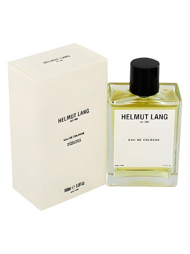 Helmut Lang Eau de Cologne