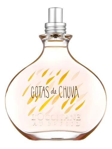 L Occitane Au Bresil Gotas de Chuva