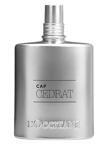 L Occitane en Provence L'Homme Cologne Cedrat fragrance bottle