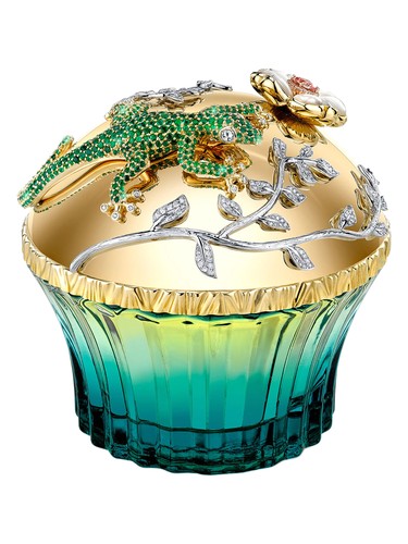 House Of Sillage Passion de L'Amour Limited Edition fragrance bottle