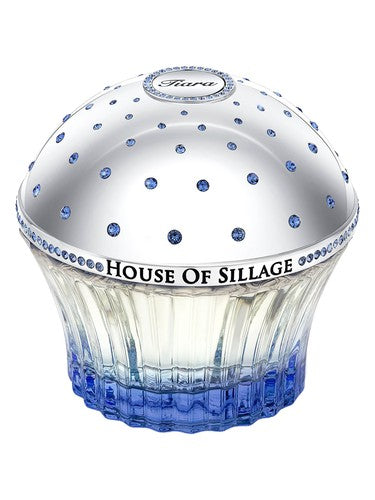 House Of Sillage Tiara fragrance bottle