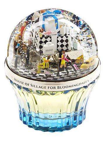 House Of Sillage Vêtu De Grandeur fragrance bottle
