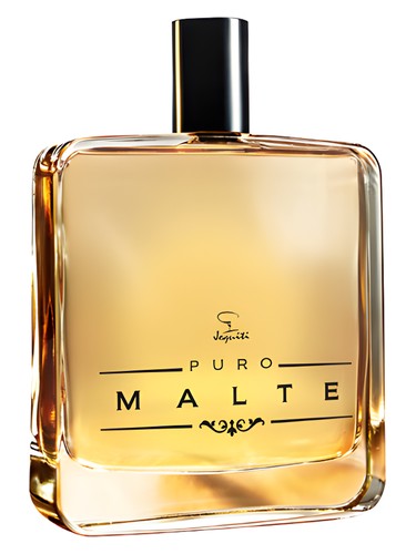 Jequiti Puro Malte fragrance bottle