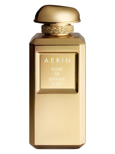 Aerin Rose de Grasse d'Or fragrance bottle