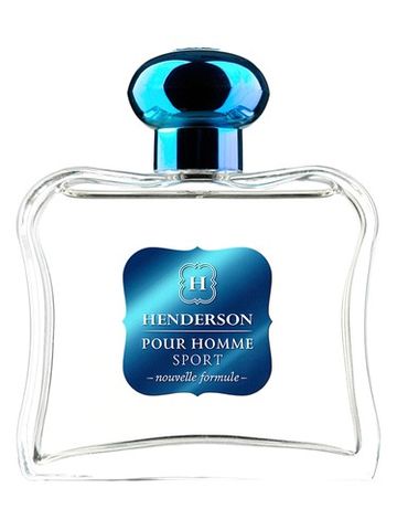 Henderson Sport Nouvelle Formule fragrance bottle