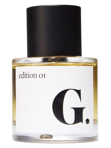 Goop Edition 01 fragrance bottle