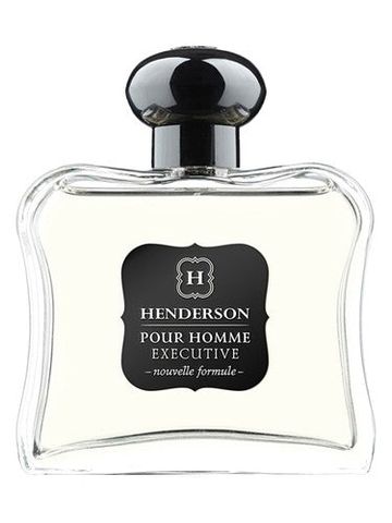 Henderson Executive Nouvelle Formule fragrance bottle