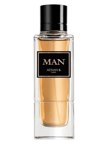 Adnan B. Man fragrance bottle