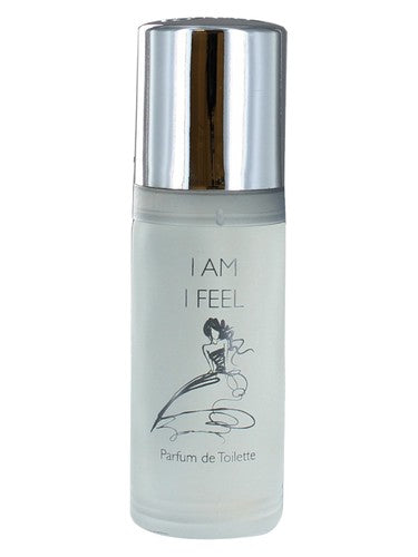 Milton Lloyd I Am I Feel fragrance bottle